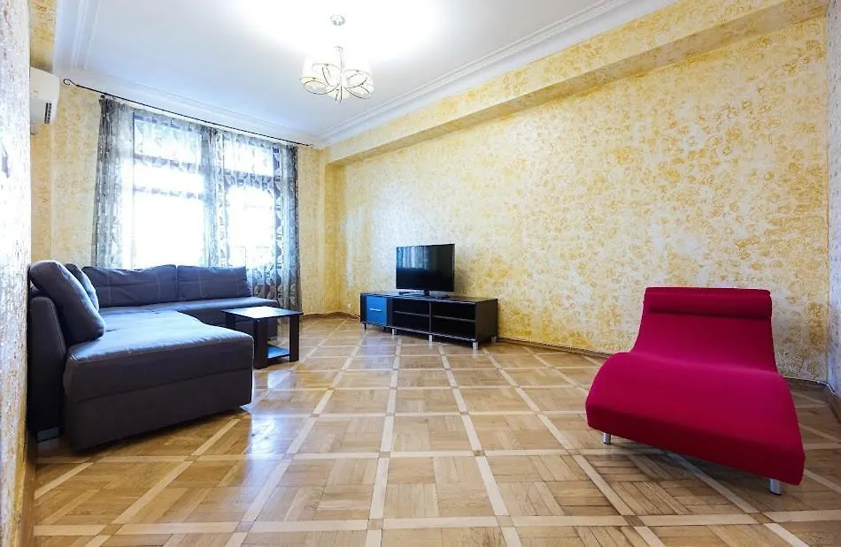 Apartment Arena City 911 Kiew 0*,  Ukraine