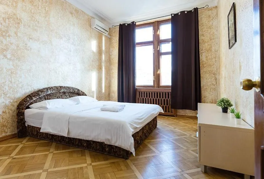 Apartment Arena City 911 Kiew Ukraine