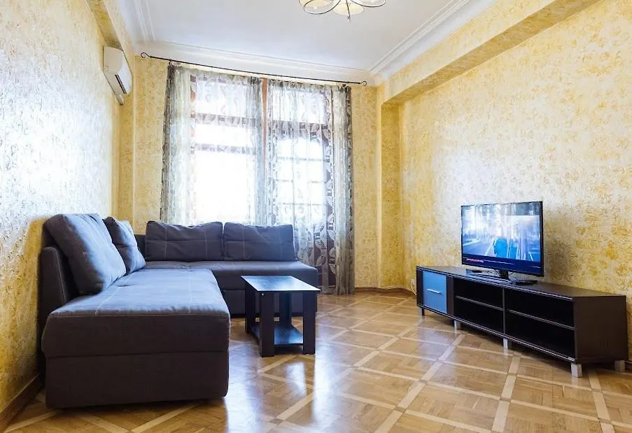 Apartment Arena City 911 Kiew 0*,