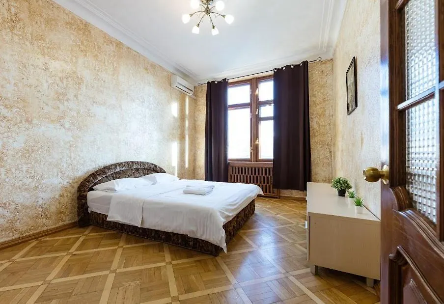 Apartment Arena City 911 Kiew